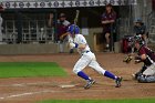 Baseball vs Salisbury  Wheaton College Baseball takes on Salisbury University in game two of the NCAA D3 College World Series at Veterans Memorial Stadium in Cedar Rapids, Iowa. - Photo By: KEITH NORDSTROM : Wheaton Basball, NCAA, Baseball, World Series